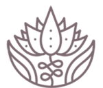line art of a lotus flower - Online Courses for meditation